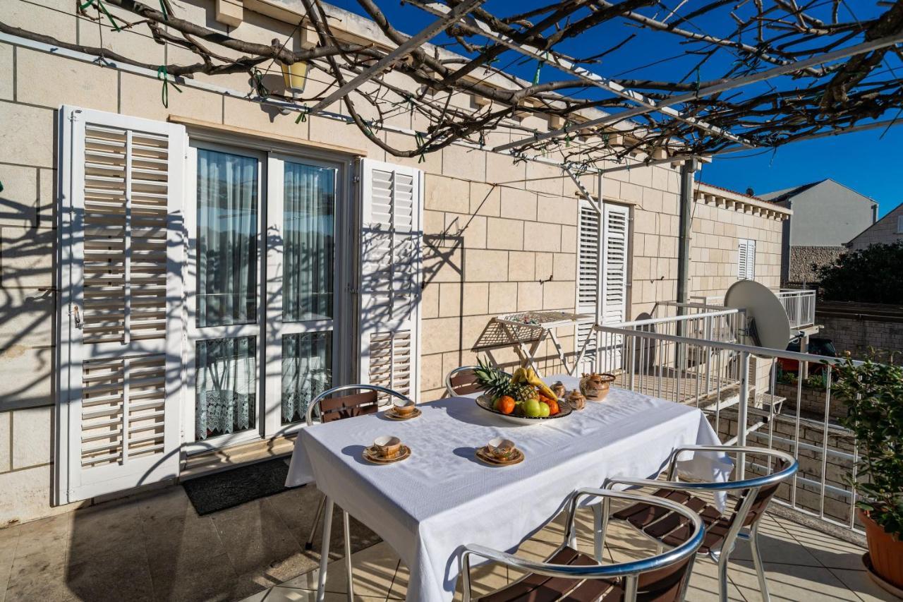 Apartment Bozica Dubrovnik Eksteriør billede