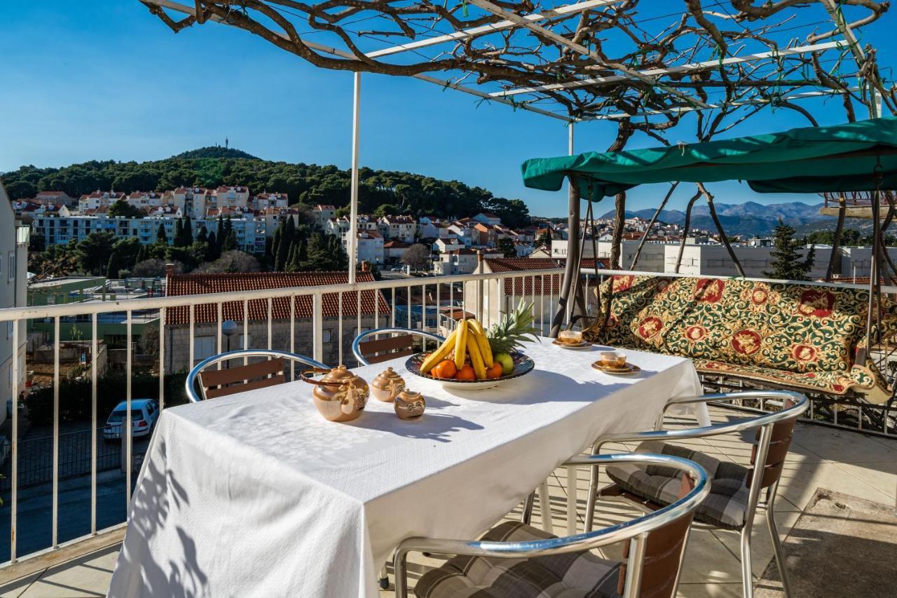 Apartment Bozica Dubrovnik Eksteriør billede
