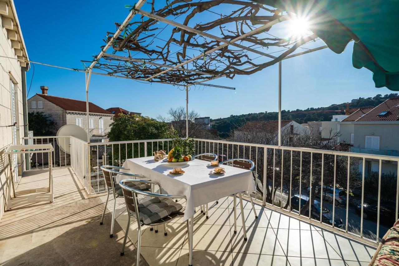 Apartment Bozica Dubrovnik Eksteriør billede