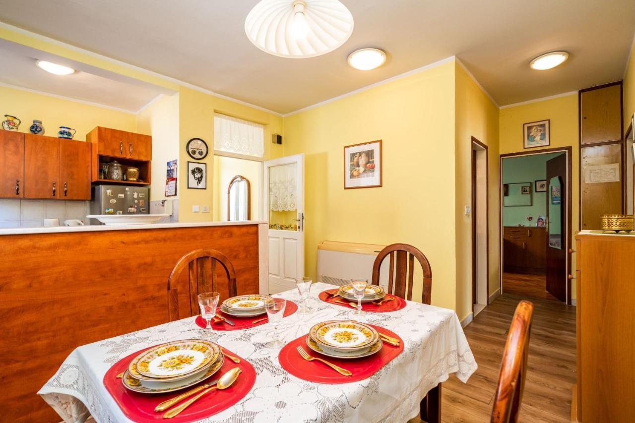 Apartment Bozica Dubrovnik Eksteriør billede