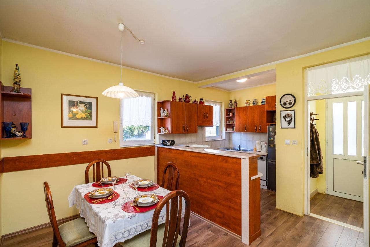 Apartment Bozica Dubrovnik Eksteriør billede