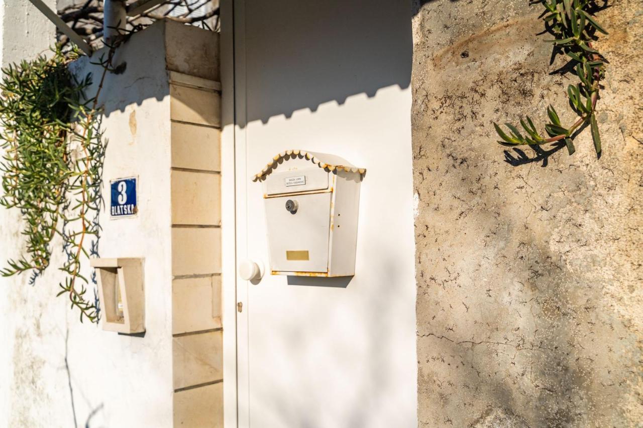 Apartment Bozica Dubrovnik Eksteriør billede